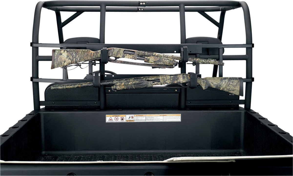 Moose Utility UTV Roll Cage Gun Rack