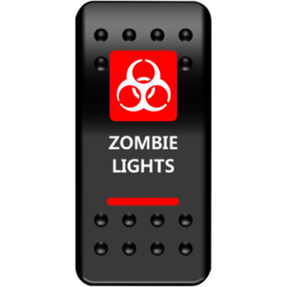 Moose Utility Zombie Rocker Switch