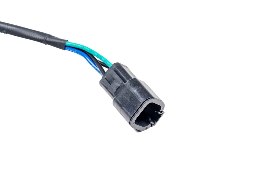 Morimoto Banger Bar Harness Power (2 Banger)