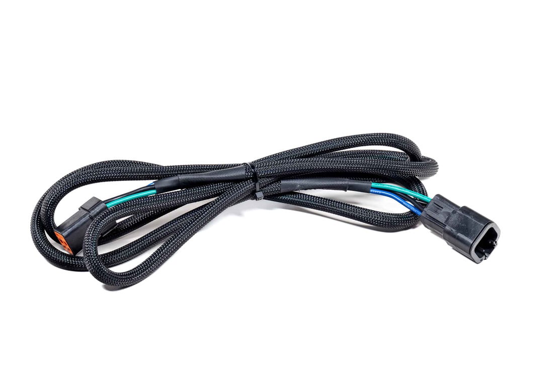 Morimoto Banger Bar Harness Power (2 Banger)