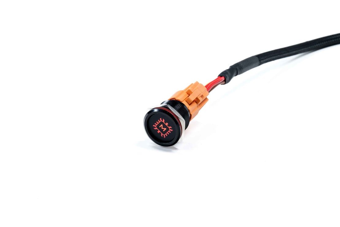 Morimoto Big Banger 2-Pod Harness Power