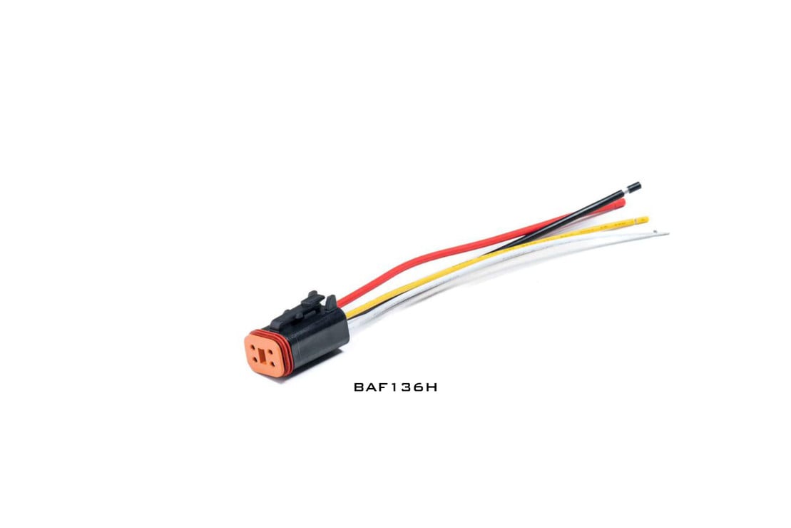 Morimoto off Road Harnesses Dt-Extension