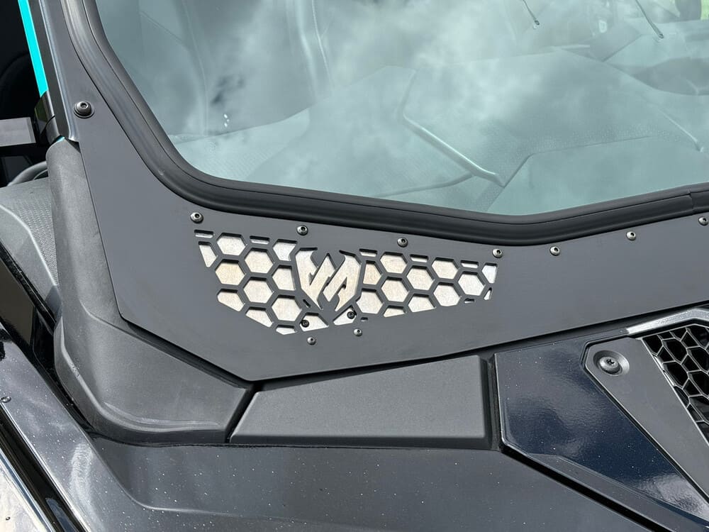 Moto Armor '25+ Polaris RZR Pro R/S/XP Glass Windshield