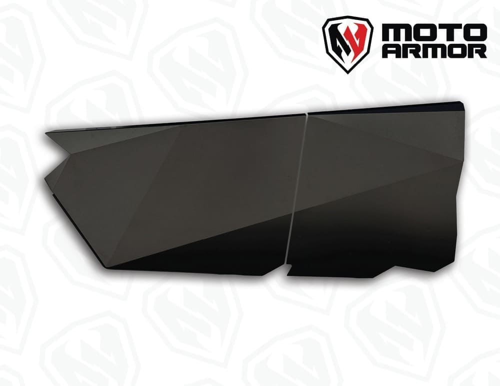 Moto Armor '25+ Polaris RZR Pro XP 4/ Pro S4/ Pro R4 Aluminum Doors