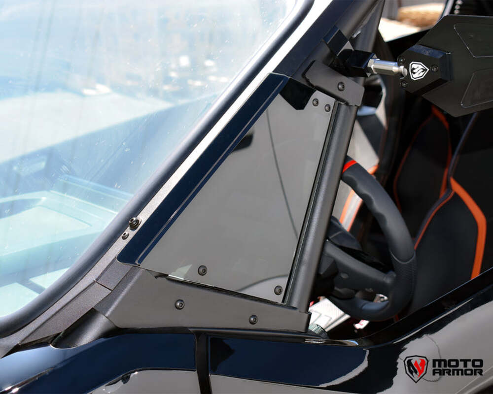 Moto Armor '26 CFMoto Z10 XL Version Wing Vents