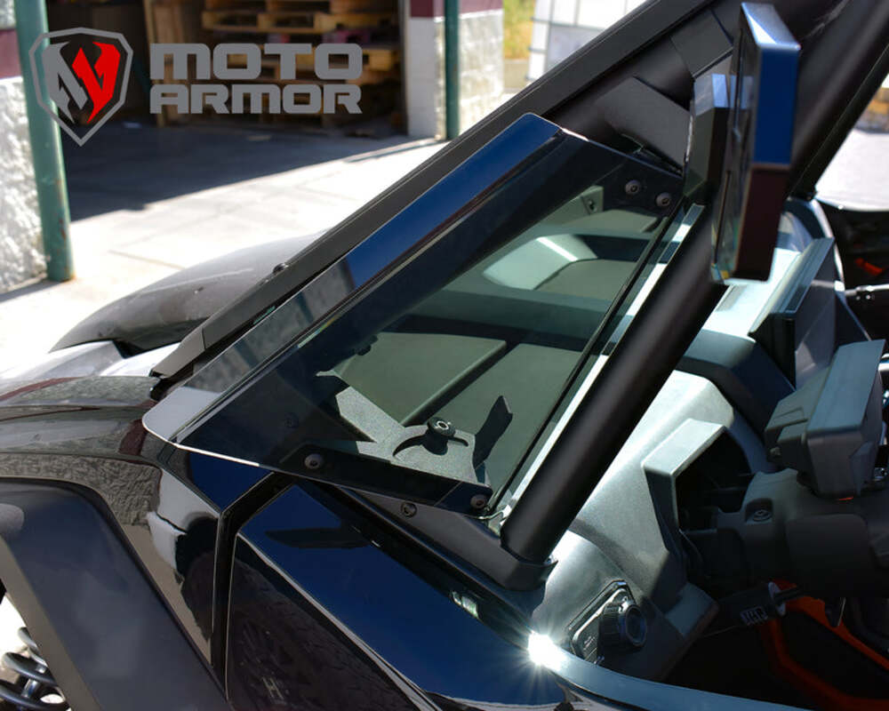 Moto Armor '26 CFMoto Z10 XL Version Wing Vents