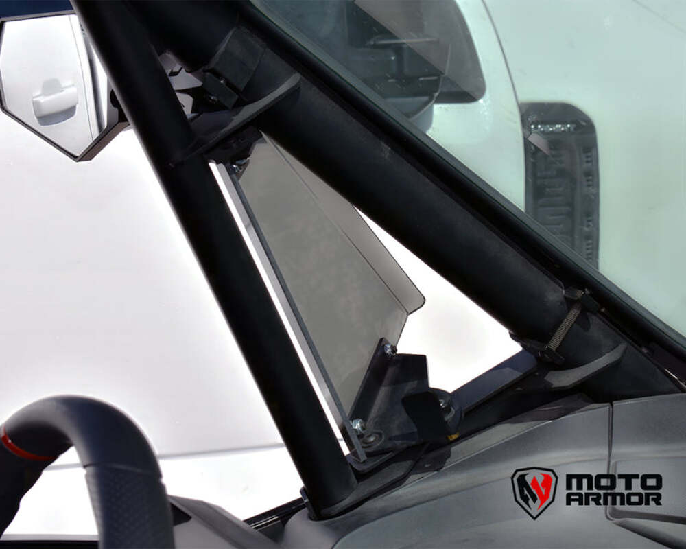 Moto Armor '26 CFMoto Z10 XL Version Wing Vents