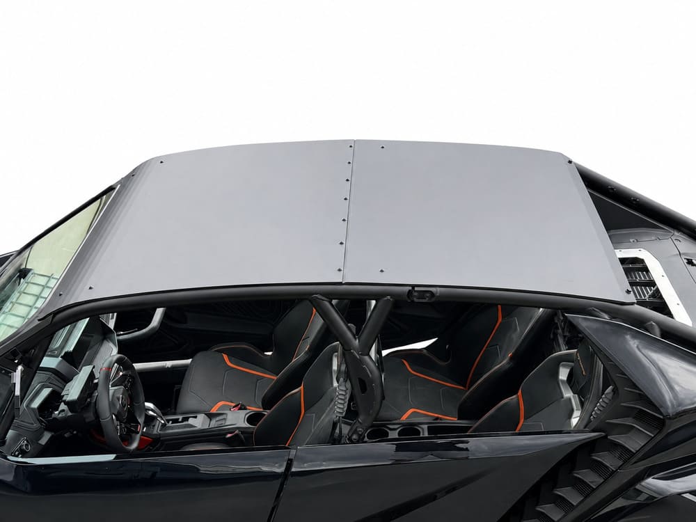 Moto Armor '26+ CFMoto ZForce Z10 4 Seat Aluminum Roof