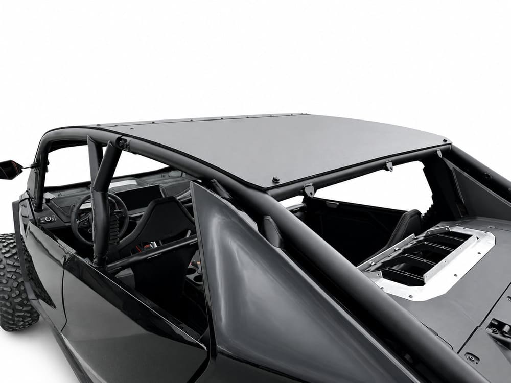 Moto Armor '26+ CFMoto ZForce Z10 4 Seat Aluminum Roof