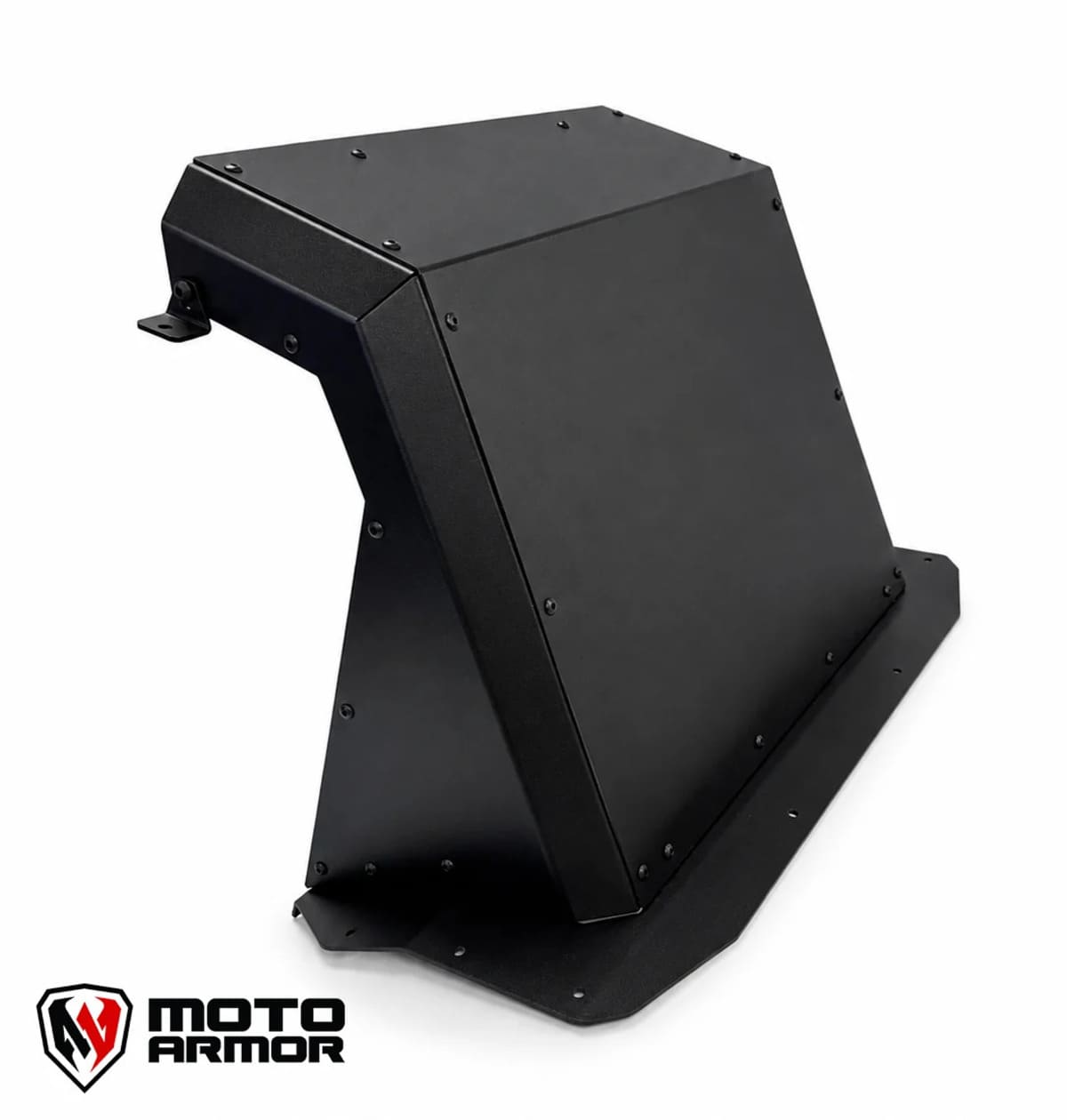 Moto Armor '26+ CFMoto ZForce Z10 Aluminum Roof Scoop