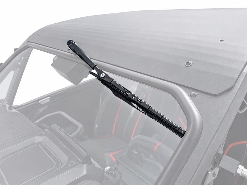 Moto Armor '26+ CFMoto ZForce Z10 Dual Speed Electric Wiper Kit