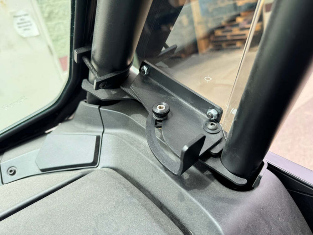 Moto Armor '26 CFMoto Z10 Standard Version Wing Vents