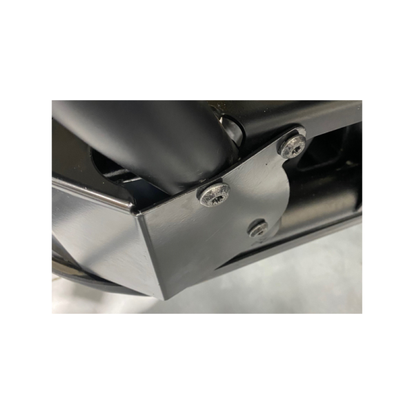 AJK Offroad Polaris Pro R Oil Filter Cover