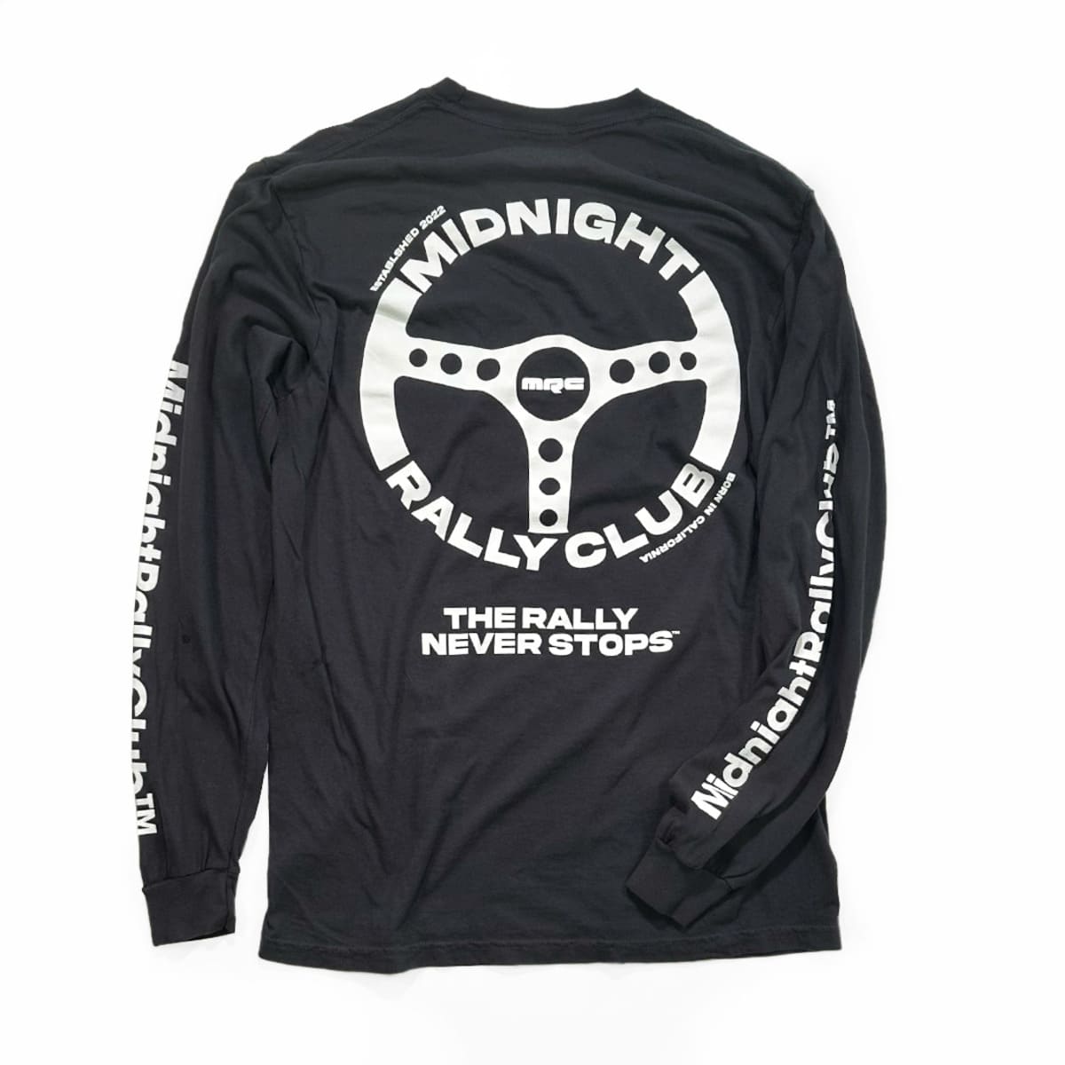 MRC Wheelin Long Sleeve Tee - Vintage