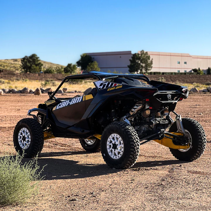 Voodoo Maverick R Coupe Roll Cage