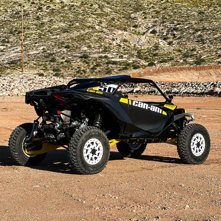 Voodoo Maverick R Coupe Roll Cage