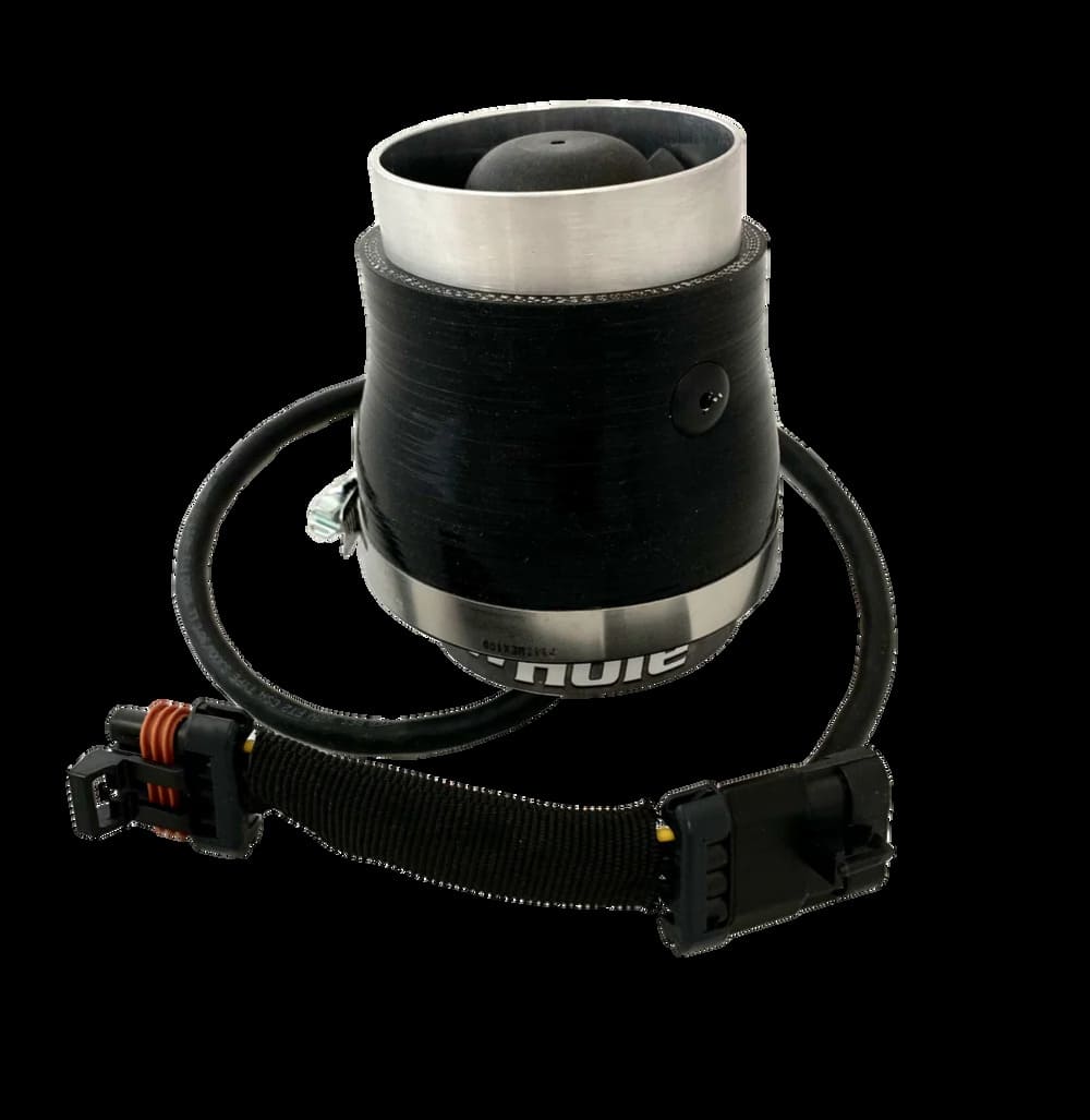 MTNTK Performance '14 Polaris RZR 900 Blow Hole