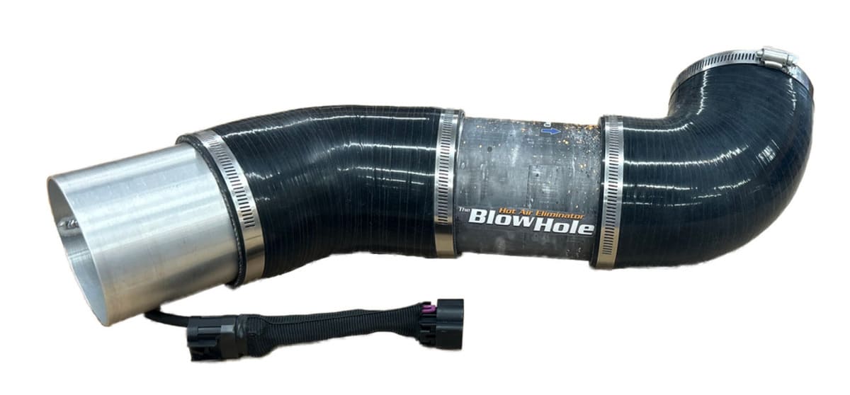 MTNTK Performance '24+ Polaris Xpedition Blow Hole