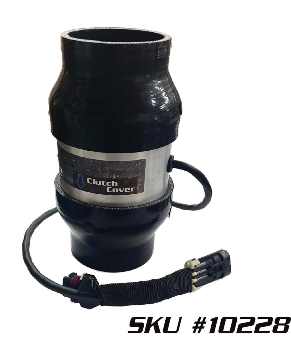 MTNTK Performance Can-Am Defender Blow Hole