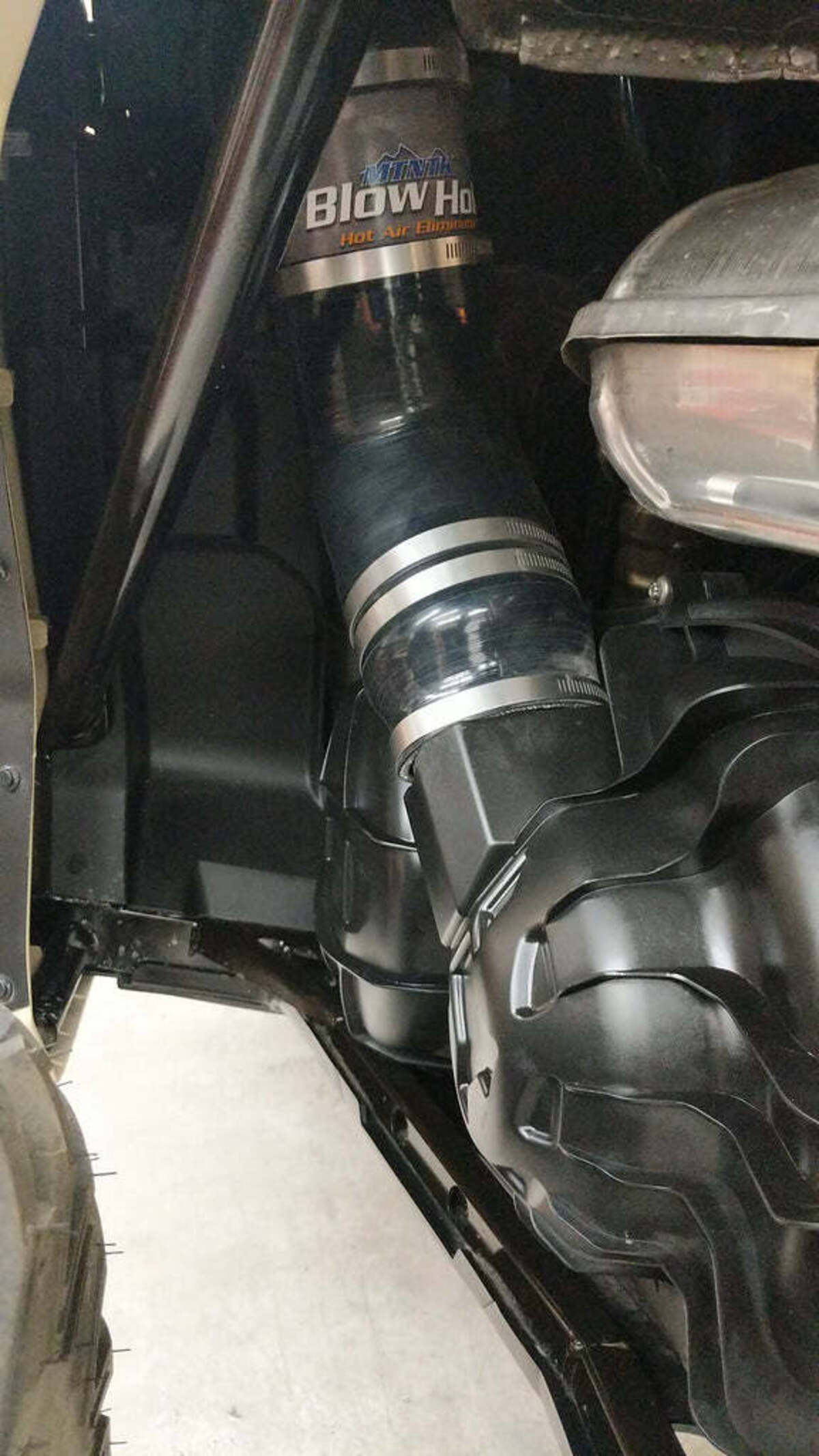 MTNTK Performance Can-Am Maverick Trail Blow Hole