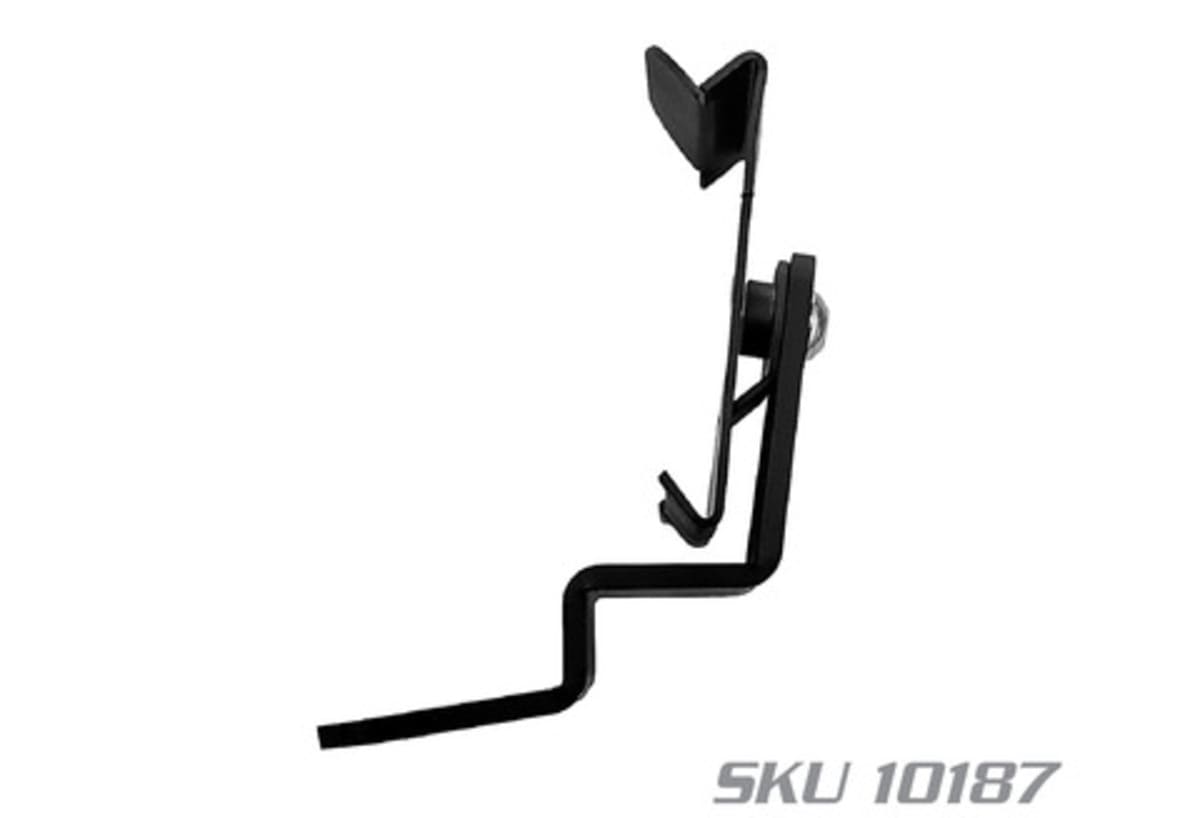 MTNTK Performance Polaris RZR Pro XP Dynojet PV3 Mount