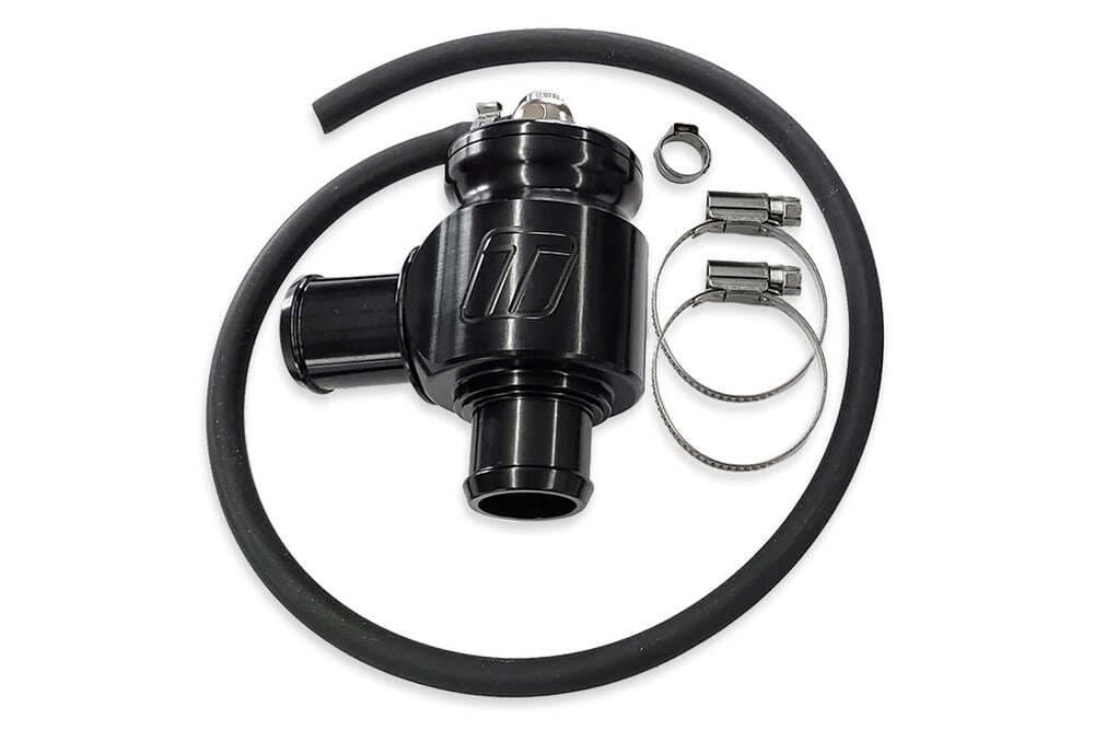 MTNTK Performance Polaris RZR Turbo R Blow Off Valve