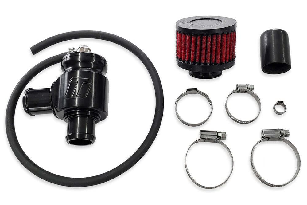 MTNTK Performance Polaris RZR Turbo R Blow Off Valve