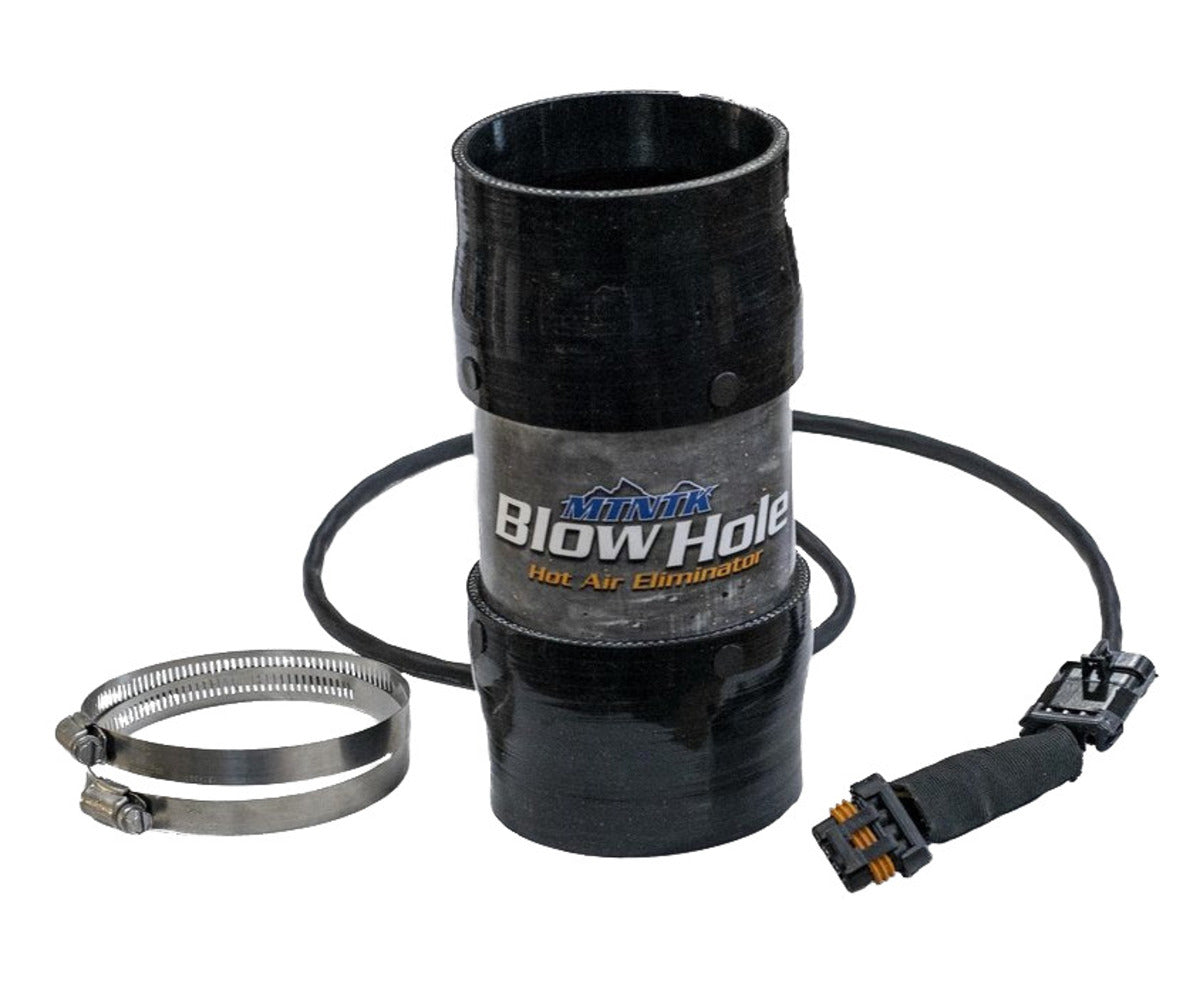 MTNTK Performance Polaris RZR XP Turbo Blow Hole