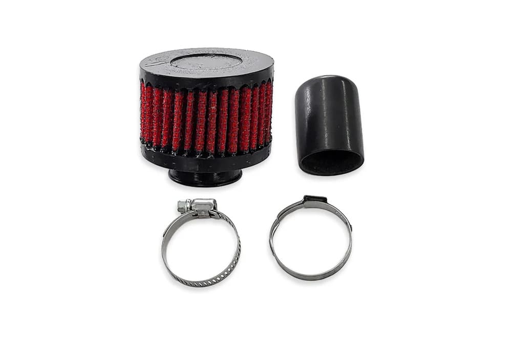 MTNTK Performance Polaris Turbo R RZR Blow Off Valve Filter Kit
