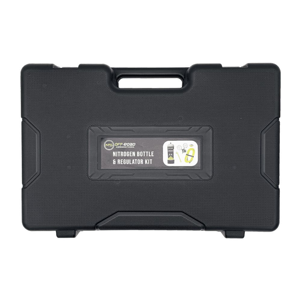 MTS Off-Road Nitrogen Bottle & Regulator Kit