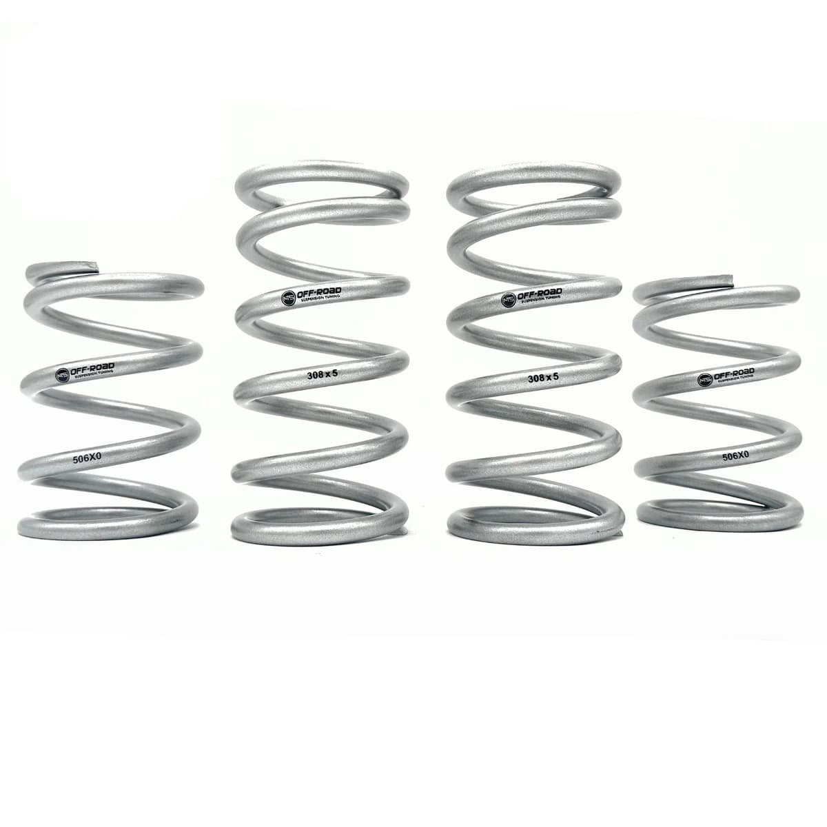MTS Off-Road Polaris RZR Tender Spring Kit