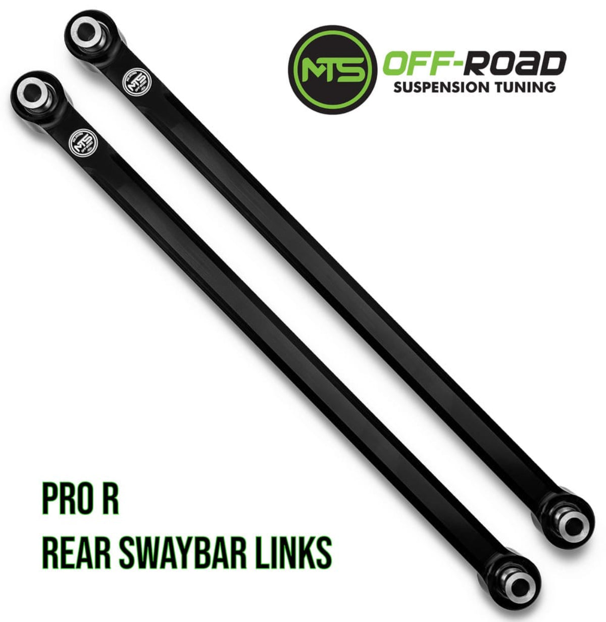 MTS Polaris RZR Pro R Off-Road Rear Sway Bar End Links