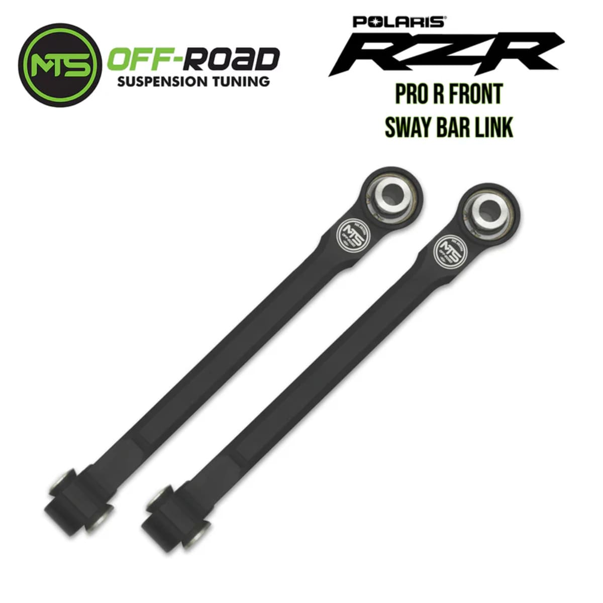 MTS Polaris RZR Pro R Off-Road Rear Sway Bar End Links