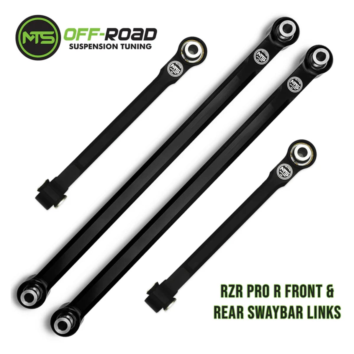 MTS Polaris RZR Pro R Off-Road Rear Sway Bar End Links
