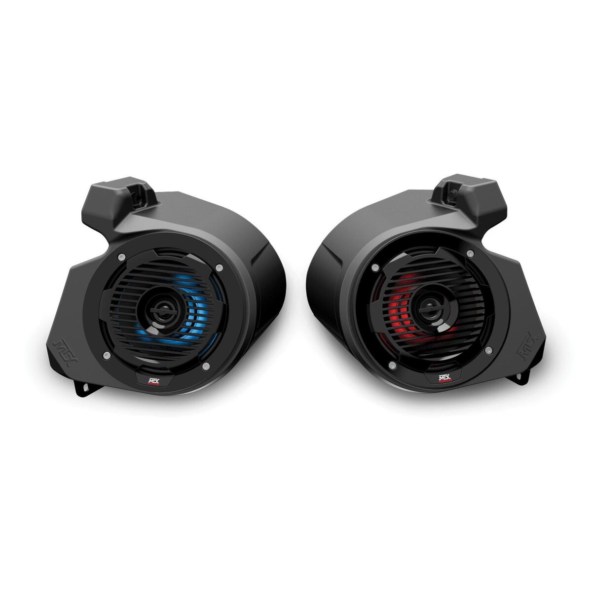 MTX Audio '14+ Polaris RZR 2-Speaker Audio System