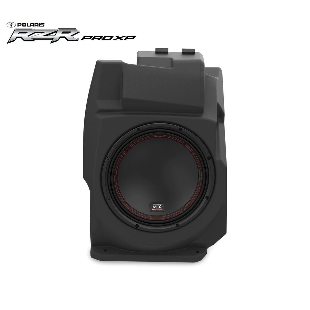 MTX Audio '20+ Polaris RZR Pro XP/Pro R/Turbo R 10" Sub-Woofer