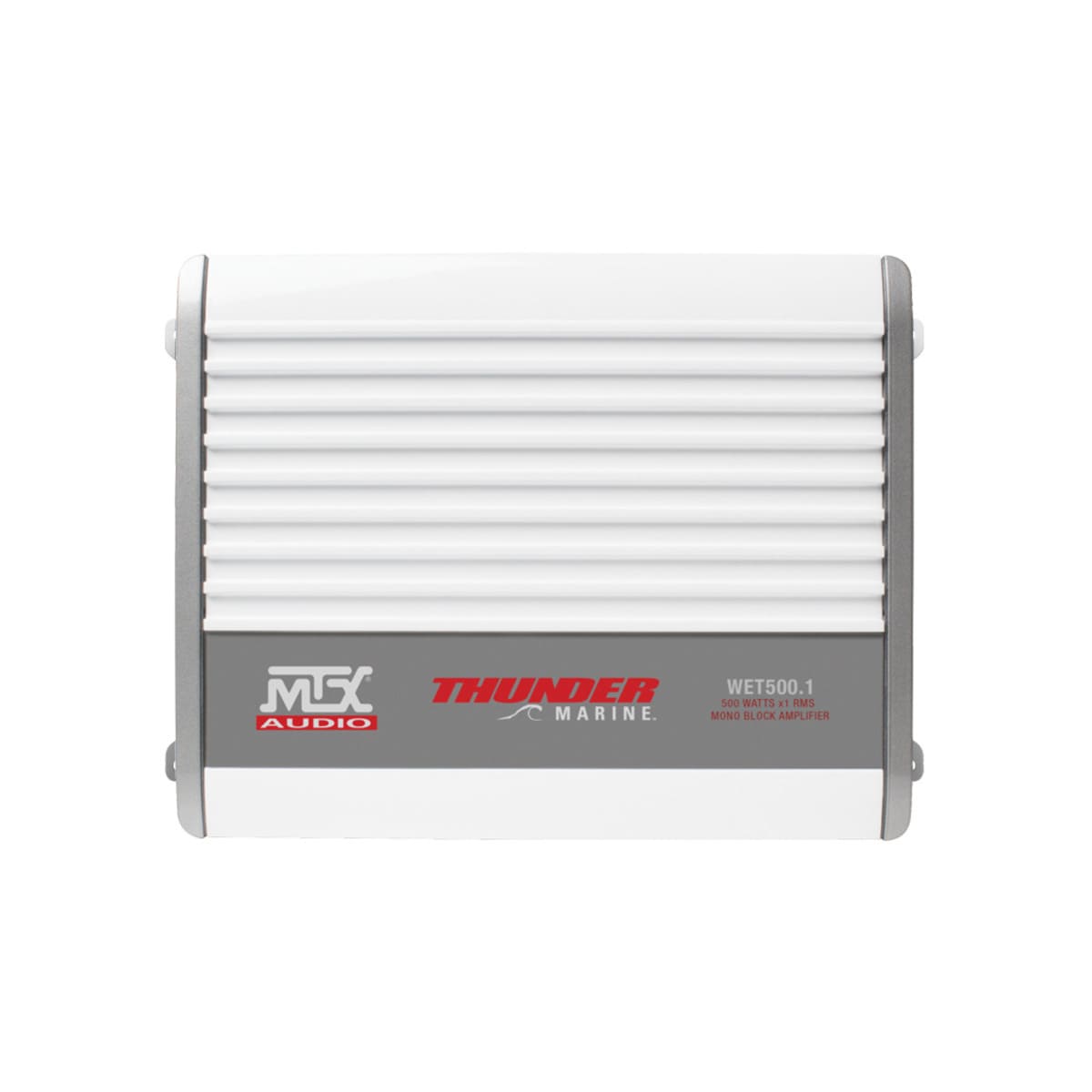 MTX Audio 500-Watt RMS Mono Block Class D Marine Amplifier