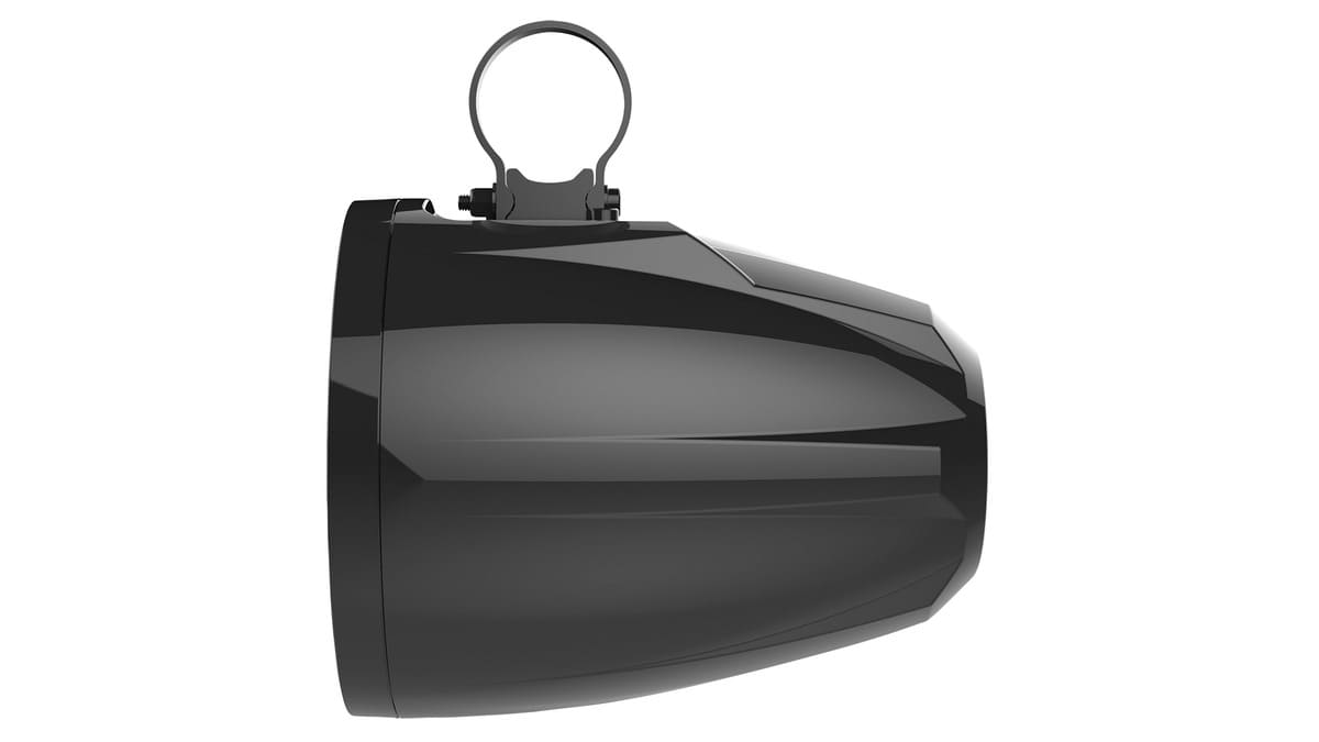 MTX Audio 6.5" 50W RMS 4Ω Cage Mount Coaxial Speaker With RGB LED