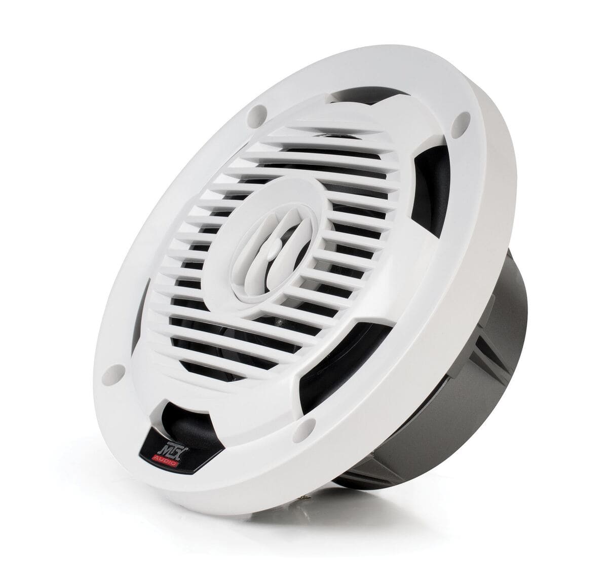 MTX Audio 6.5” 65-Watt RMS 4Ω Coaxial Marine Speaker