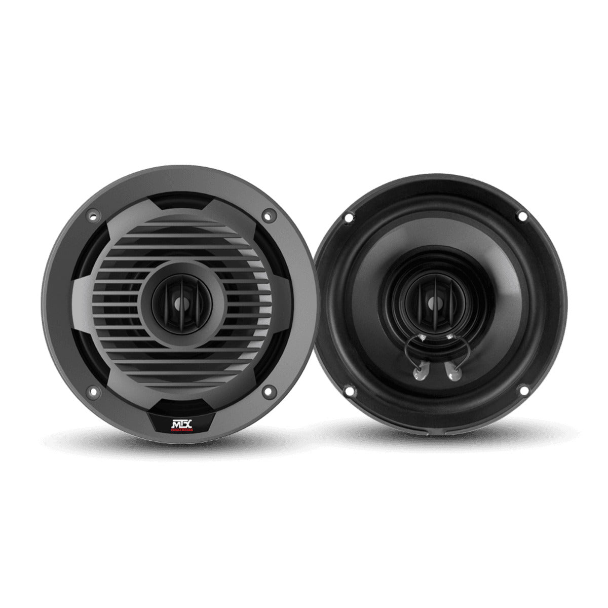 MTX Audio 6.5” 65 Watt RMS 4Ω Coaxial Marine Speaker