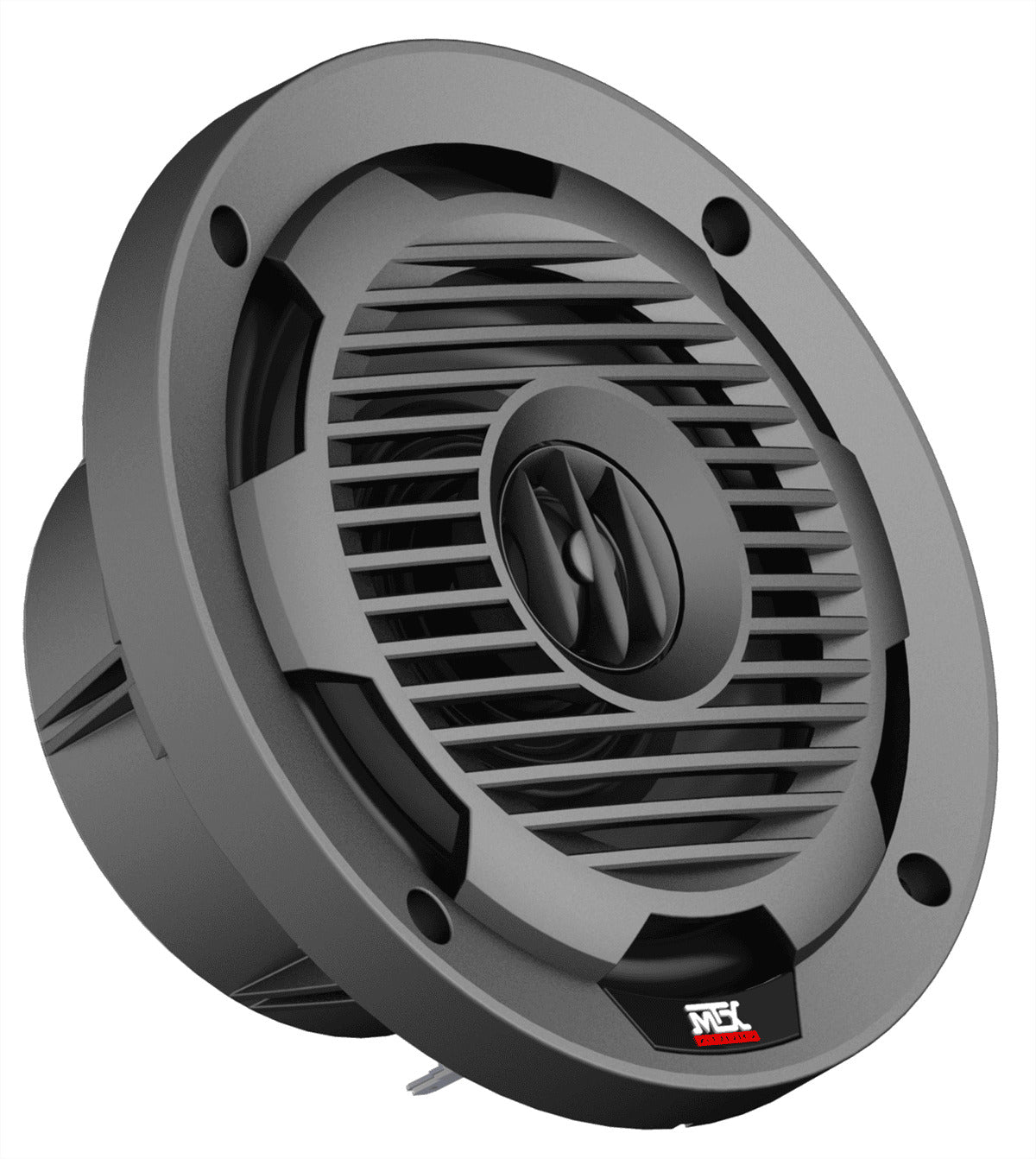 MTX Audio 6.5” 65 Watt RMS 4Ω Coaxial Marine Speaker