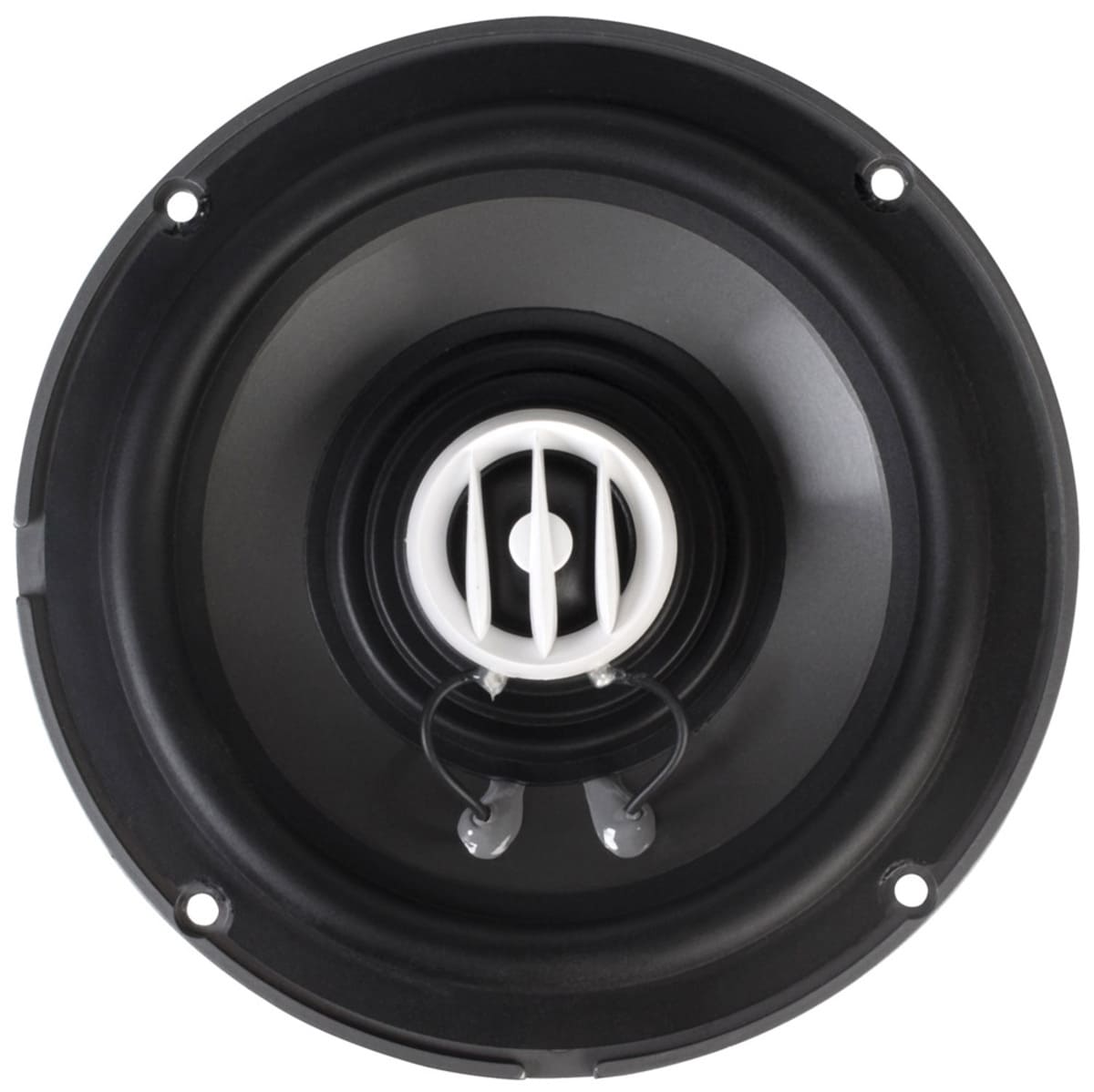 MTX Audio 6.5” 65-Watt RMS 4Ω Coaxial Marine Speaker