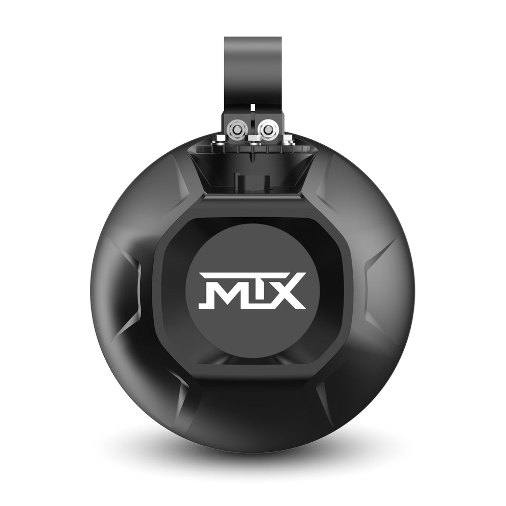 MTX Audio 6.5" & 8" Weather-Resistant UTV Speaker Pods Pair with RGB Lighting