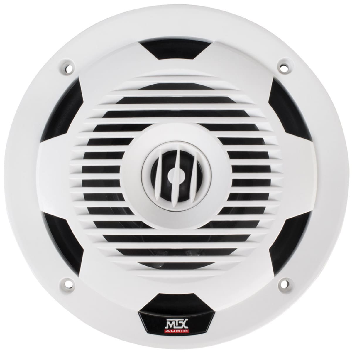 MTX Audio 7.7” 75-Watt RMS 4Ω Coaxial Marine Speaker Pair