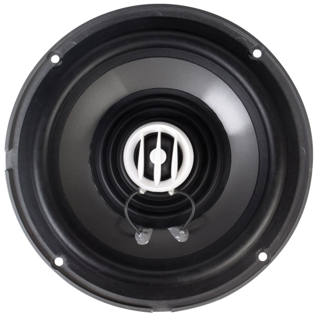 MTX Audio 7.7” 75-Watt RMS 4Ω Coaxial Marine Speaker Pair