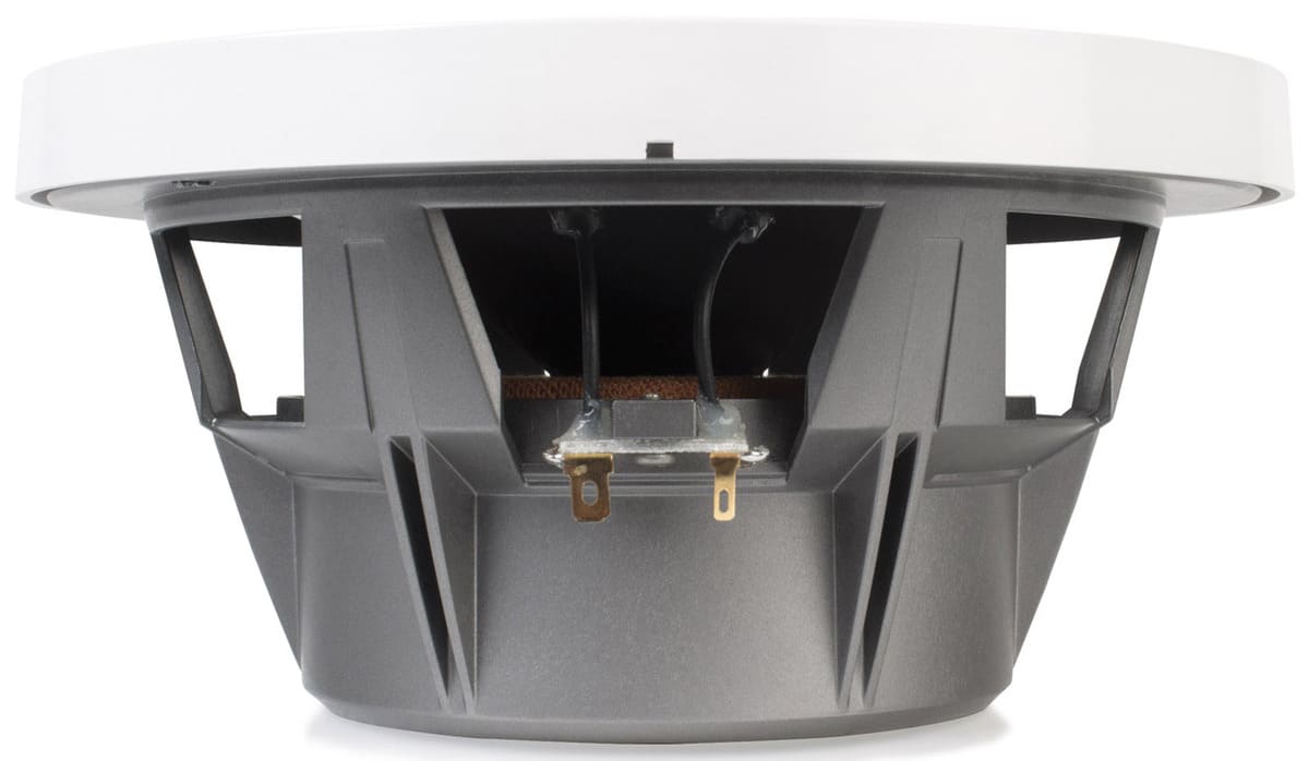 MTX Audio 7.7” 75-Watt RMS 4Ω Coaxial Marine Speaker Pair