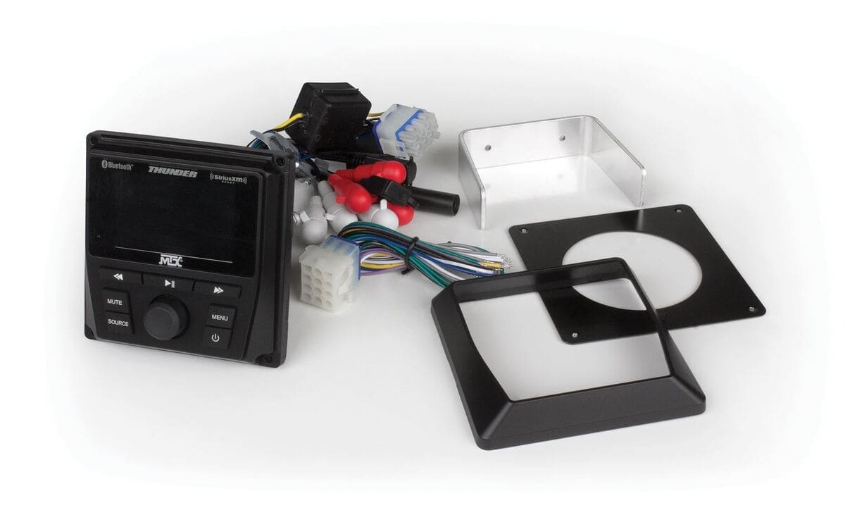 MTX Audio All Weather Bluetooth Media Controller