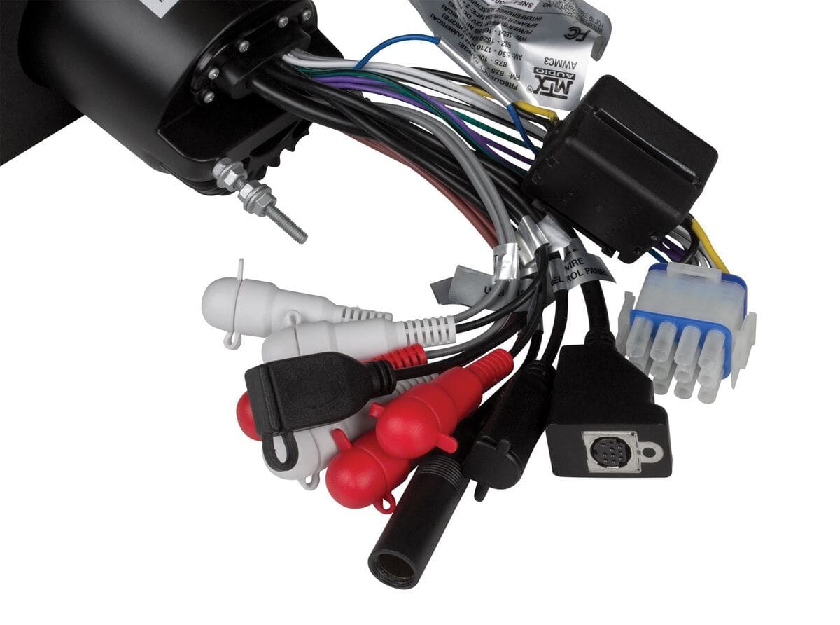 MTX Audio All Weather Bluetooth Media Controller