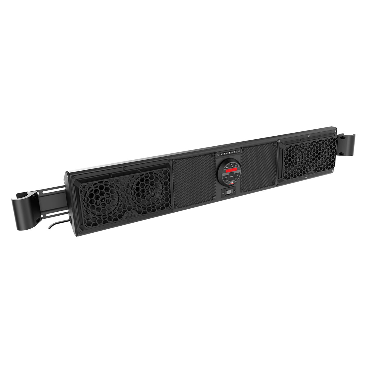 MTX Audio Bluetooth Over Head UTV Audio System