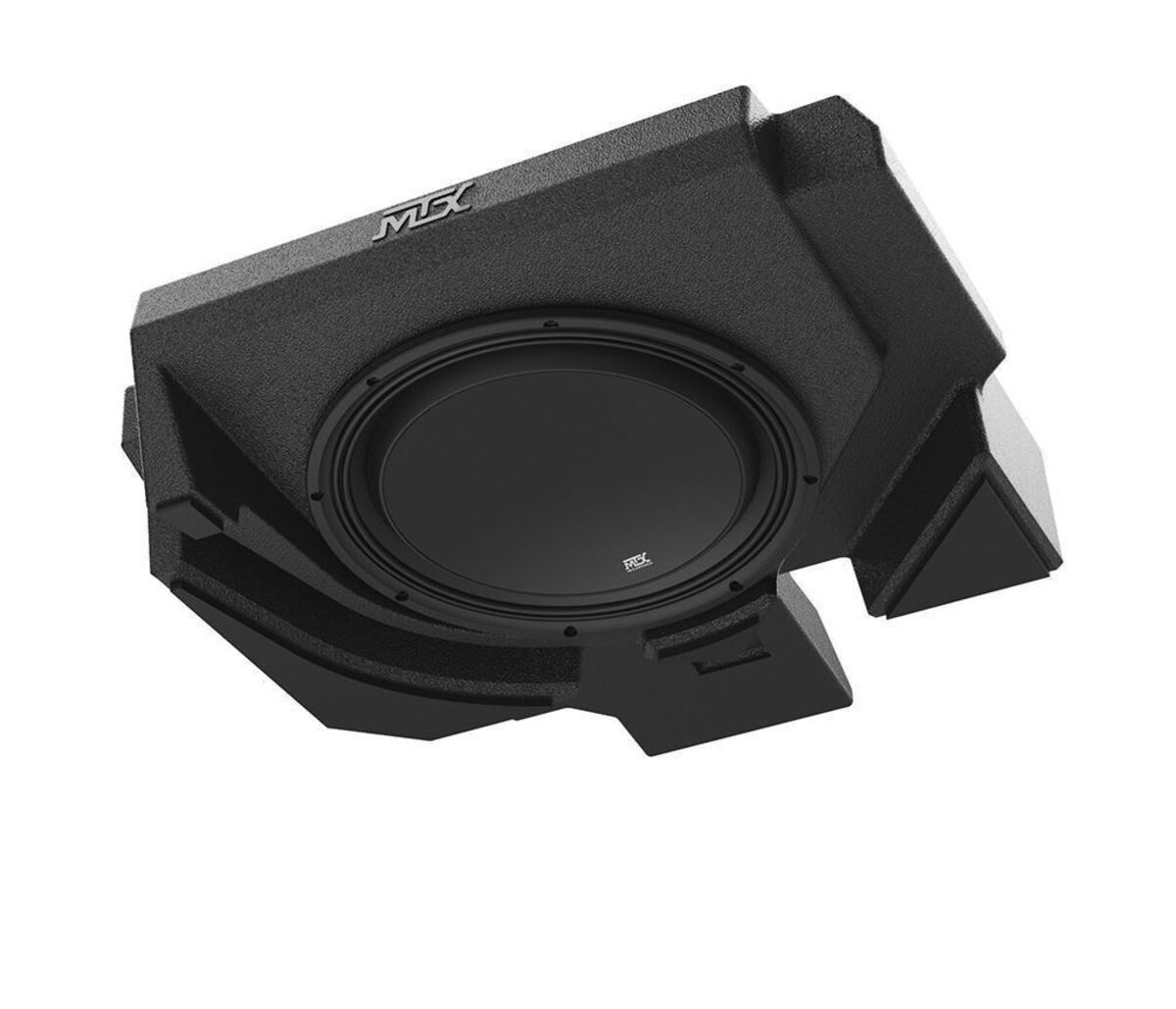 MTX Audio Can-Am Maverick X3 Driver Side Enclosure Sub-Woofer